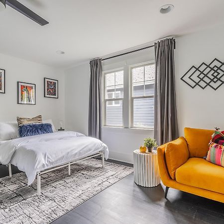 Capitol Hill Cutie Apartment Seattle Exterior foto