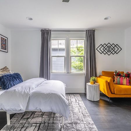 Capitol Hill Cutie Apartment Seattle Exterior foto