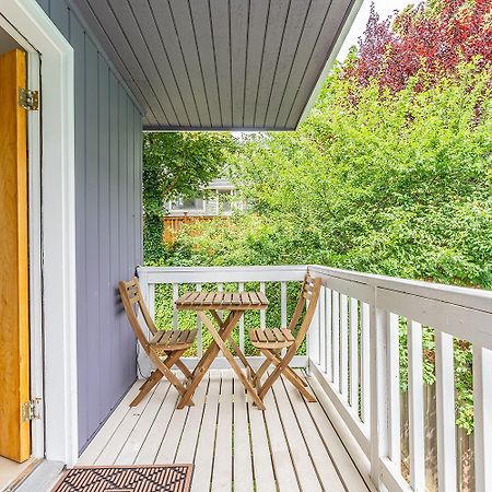 Capitol Hill Cutie Apartment Seattle Exterior foto
