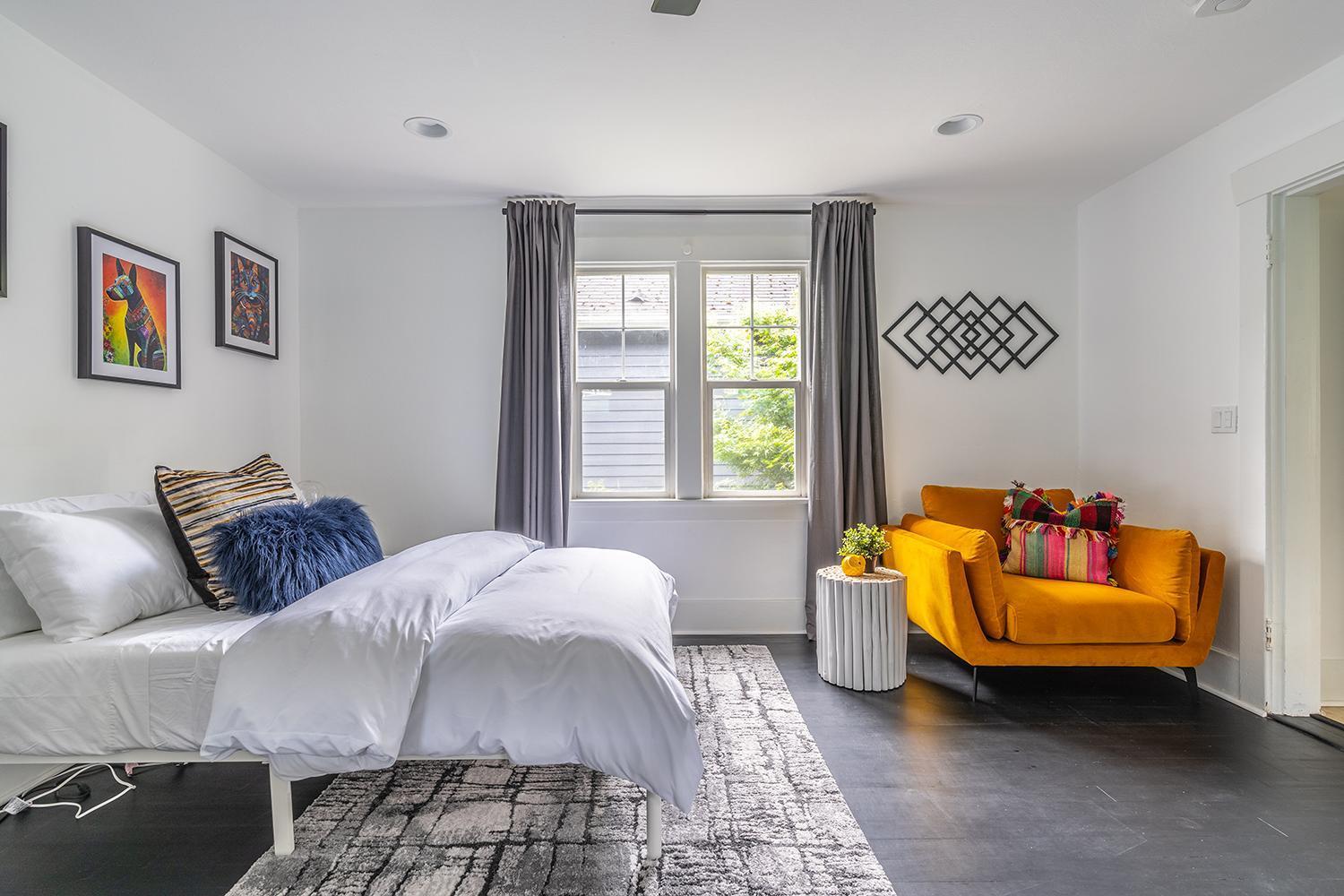 Capitol Hill Cutie Apartment Seattle Exterior foto