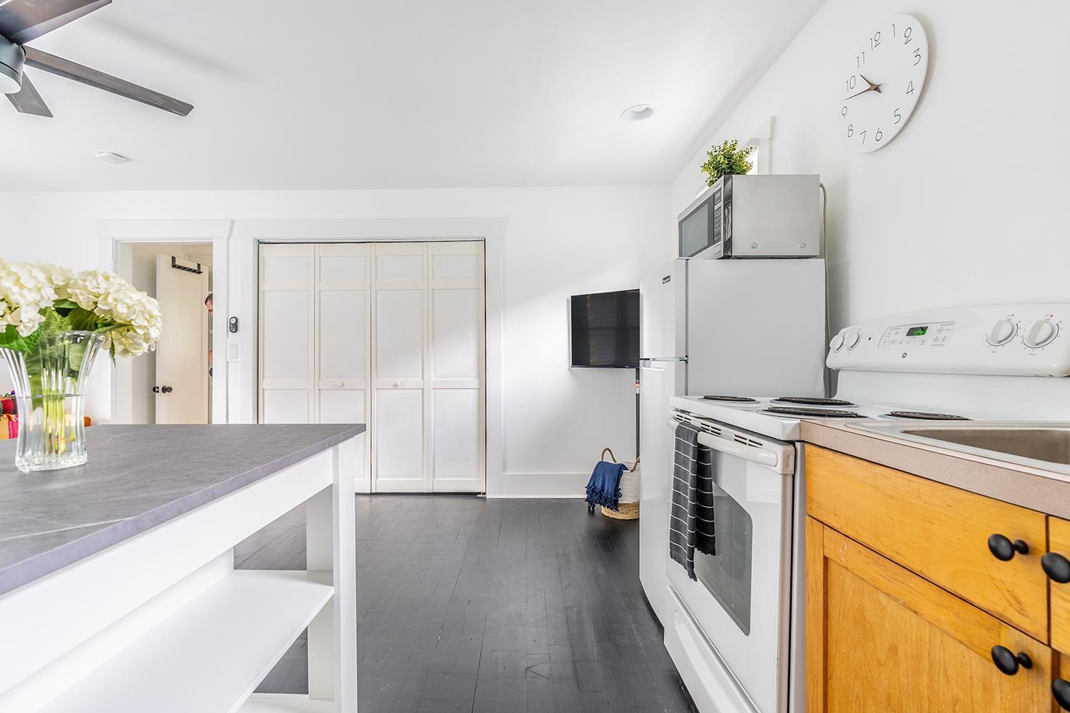 Capitol Hill Cutie Apartment Seattle Exterior foto