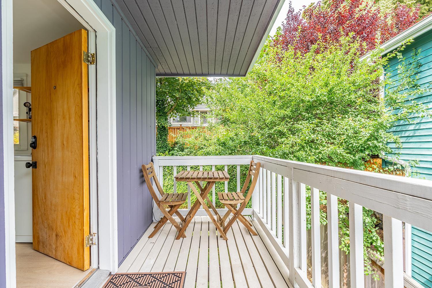 Capitol Hill Cutie Apartment Seattle Exterior foto