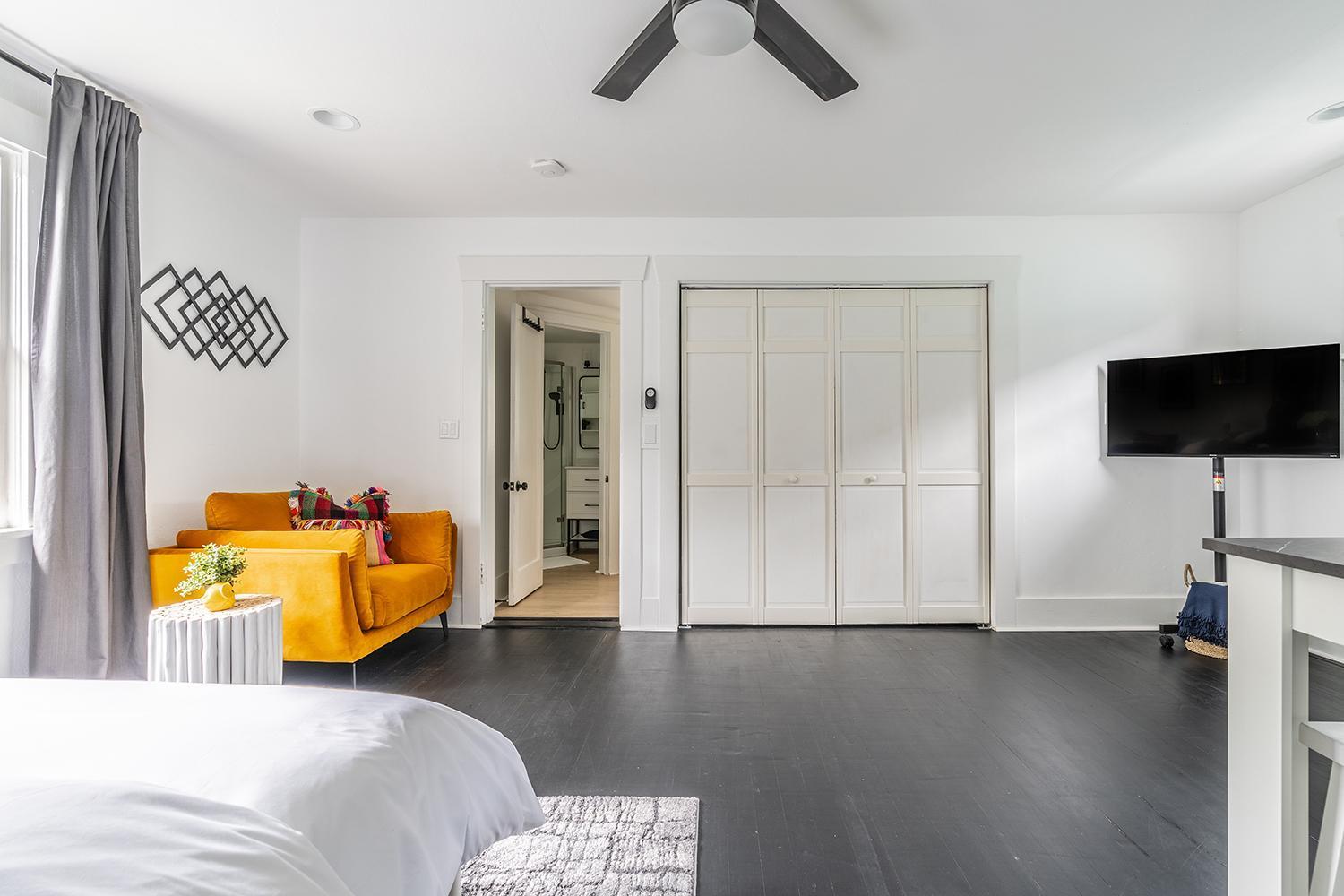 Capitol Hill Cutie Apartment Seattle Exterior foto