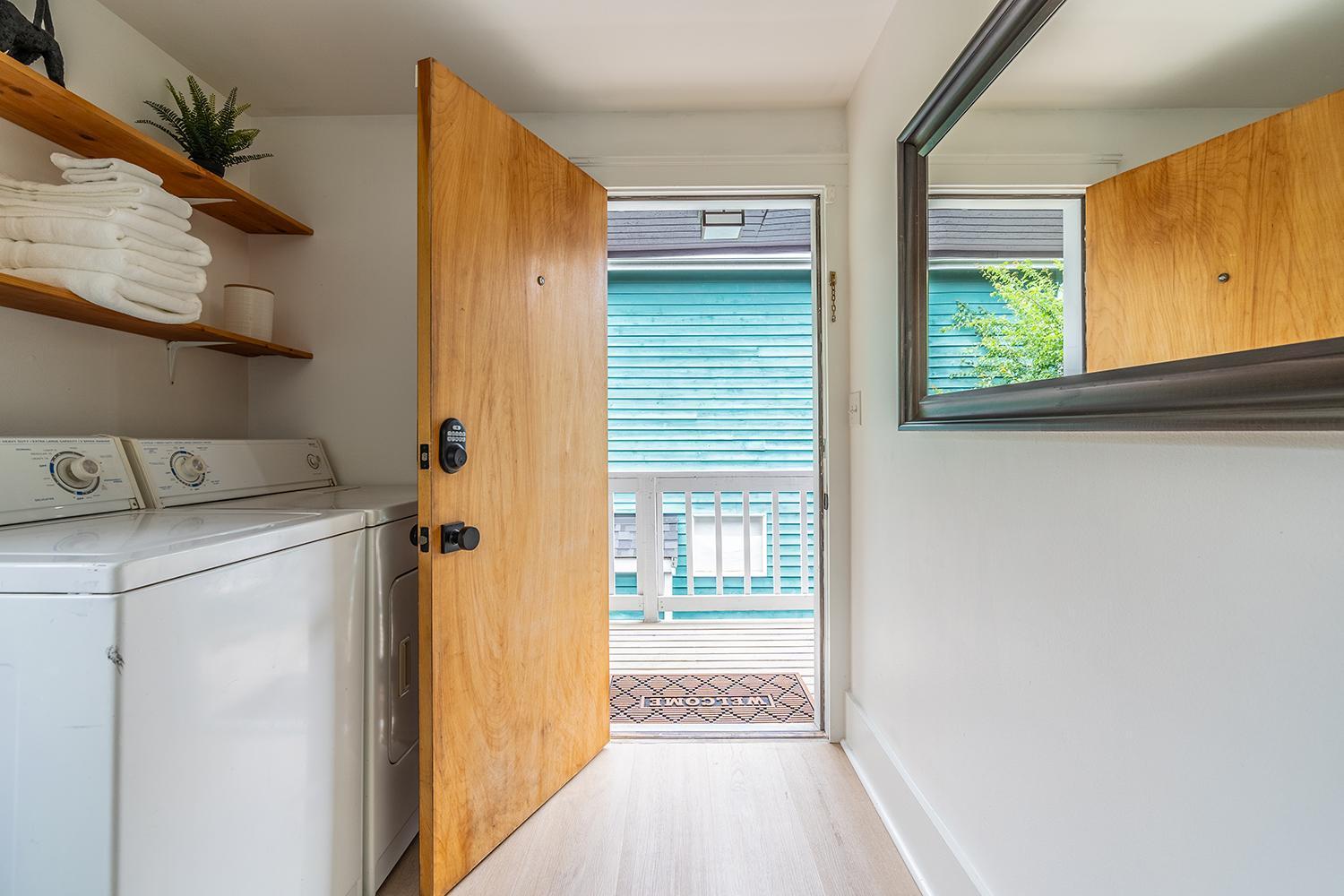 Capitol Hill Cutie Apartment Seattle Exterior foto