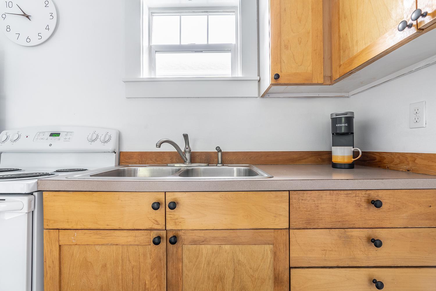 Capitol Hill Cutie Apartment Seattle Exterior foto