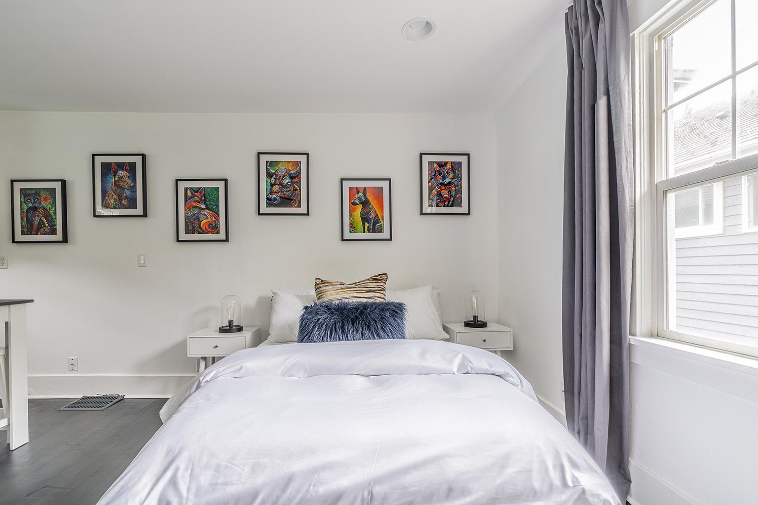 Capitol Hill Cutie Apartment Seattle Exterior foto