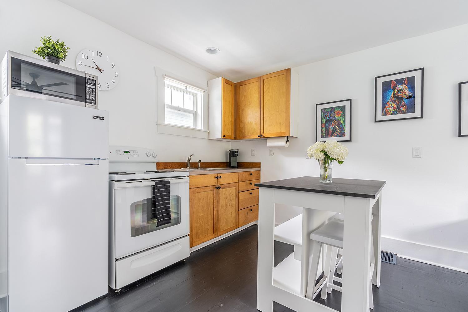 Capitol Hill Cutie Apartment Seattle Exterior foto