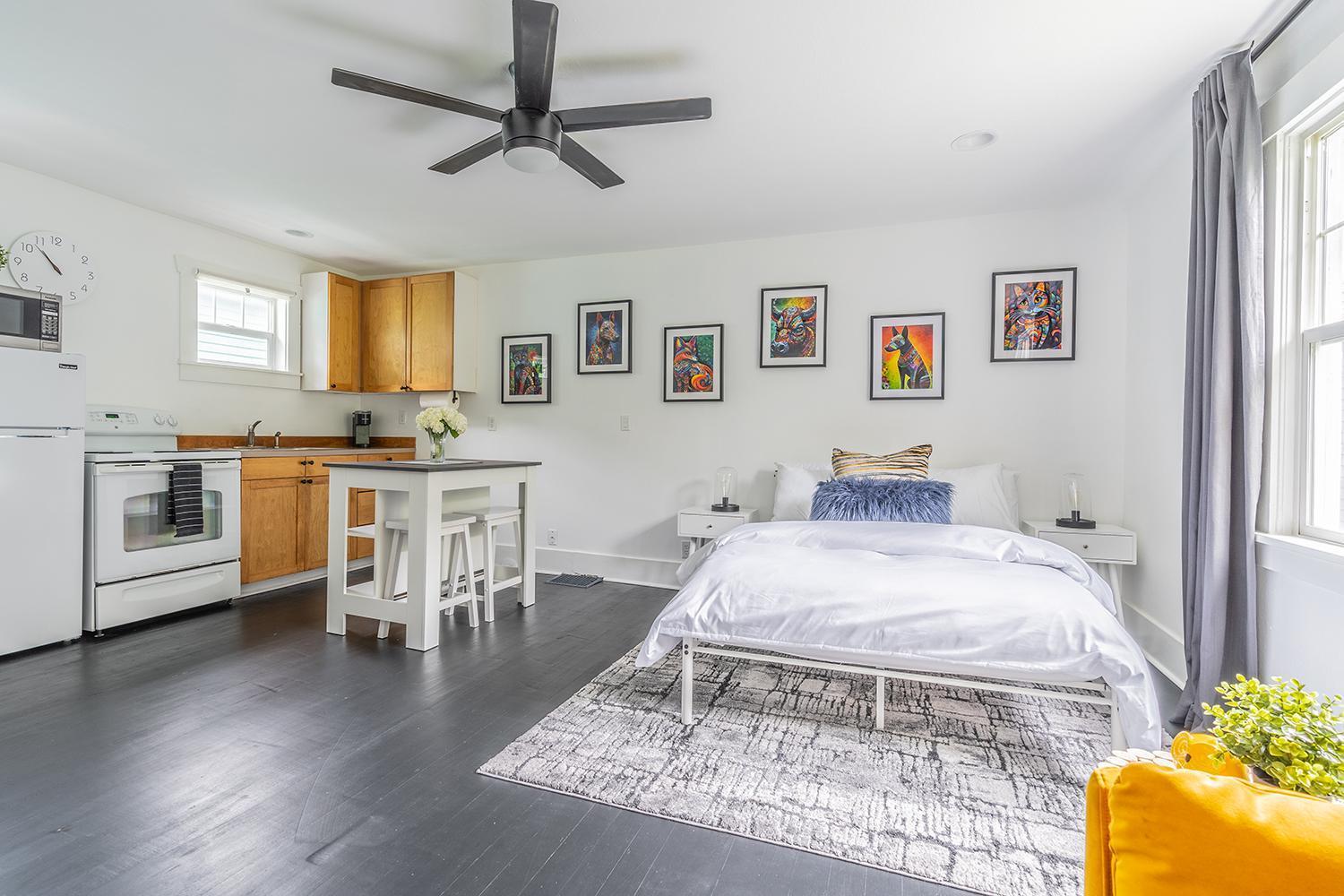 Capitol Hill Cutie Apartment Seattle Exterior foto